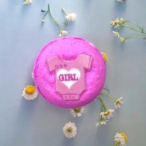 Bombe de bain | it’s GIRL