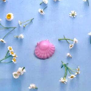 Petit Savon | Coquillage Rose