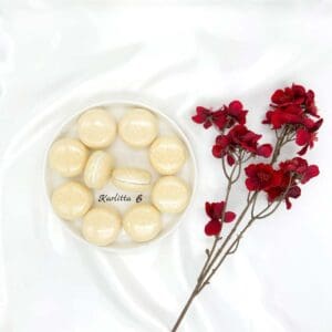 Macaron de Bain | Amande