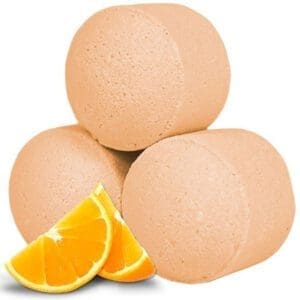 Mini Bombe de Bain | Orange Fresh