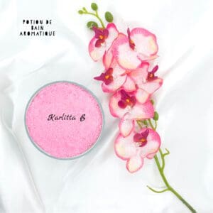 Potion de Bain | Rosy