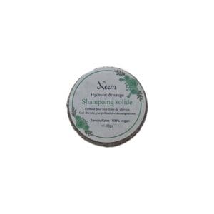 Shampoing Solide | Neem