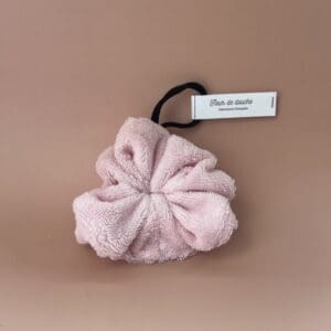 Fleur de douche BAMBOU | Rose pâle