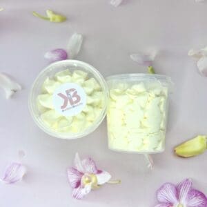 Chantilly de douche  | Baby Powder